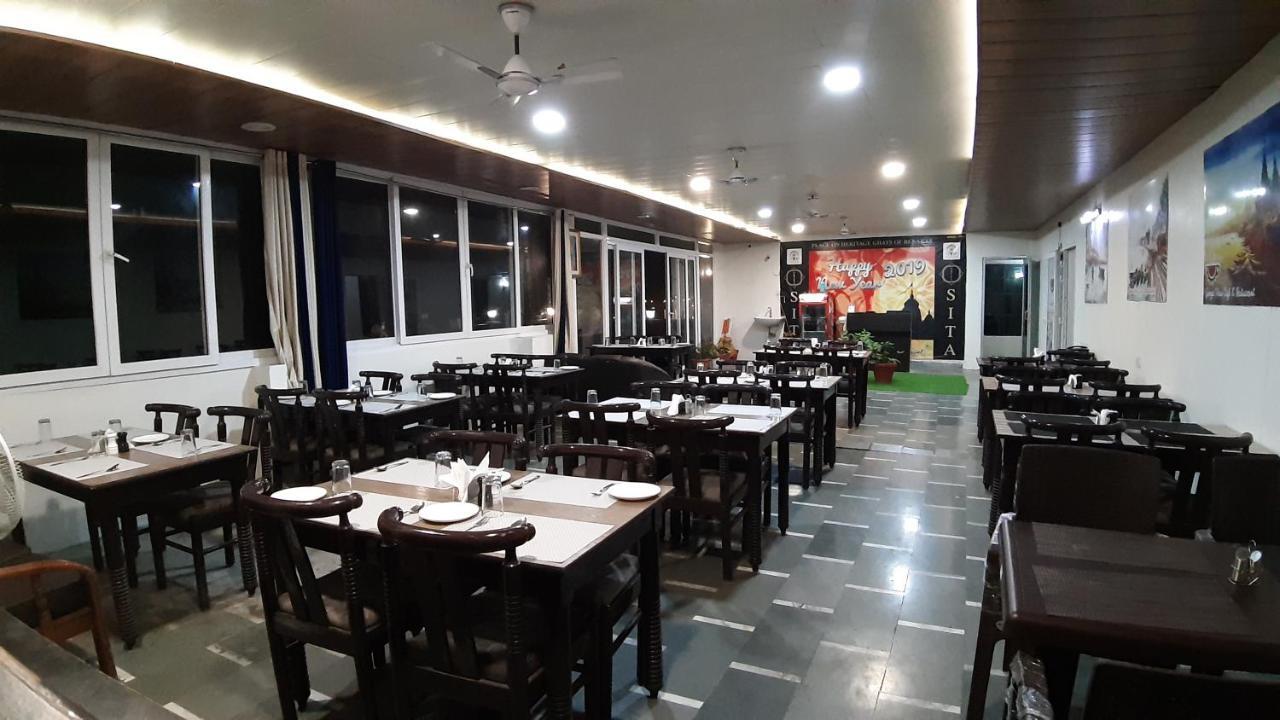 Hotel Sita Palace On Heritage Ghats Of Benaras Benares Buitenkant foto